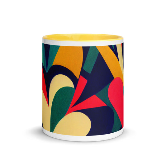 Mug with Color Inside