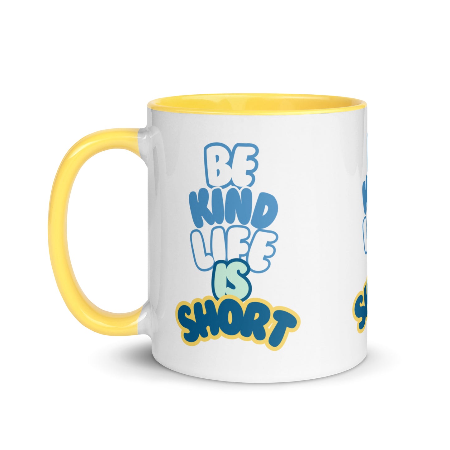 Mug with Color Inside