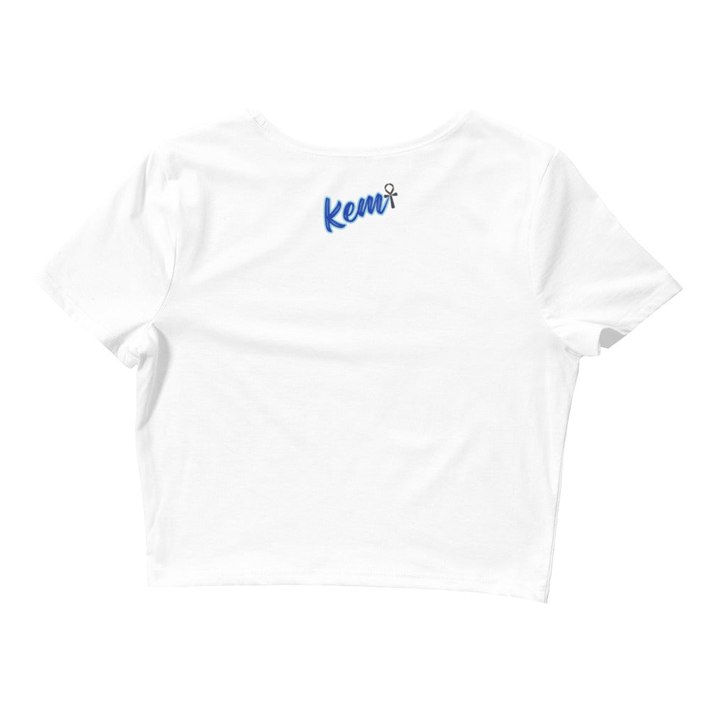 Women’s Crop Tee