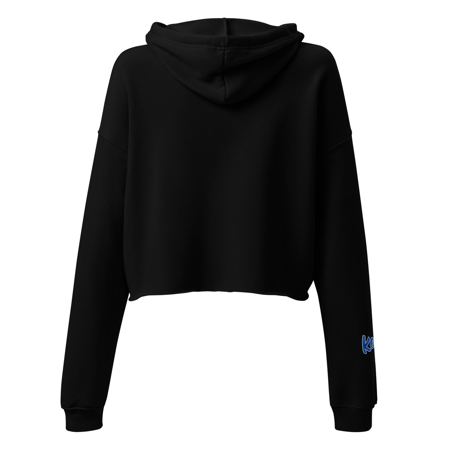 Kurzer Hoodie