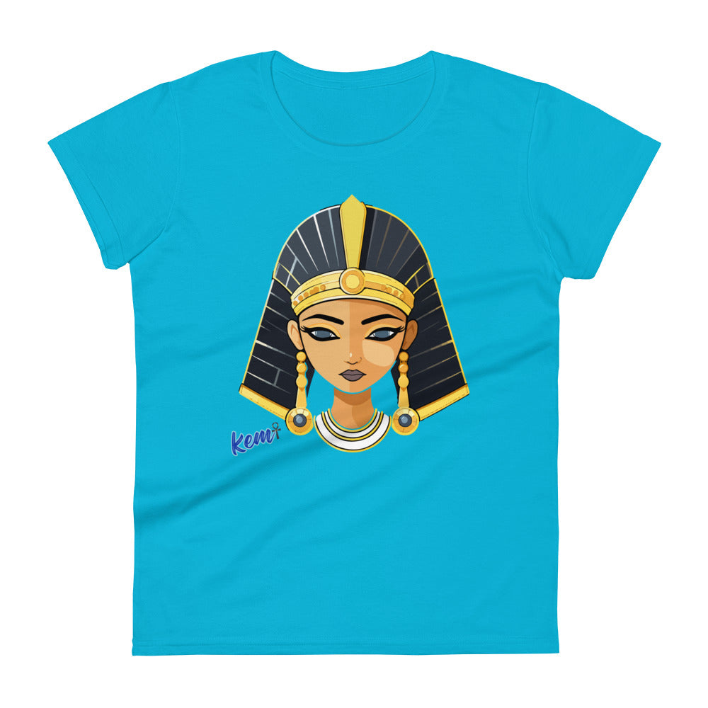 Women's short sleeve t-shirt