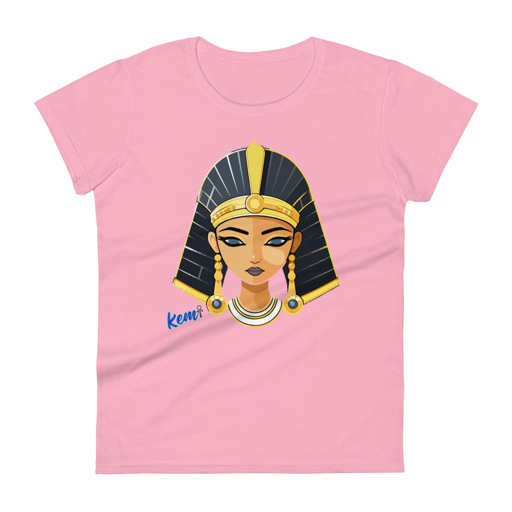 Women's short sleeve t-shirt