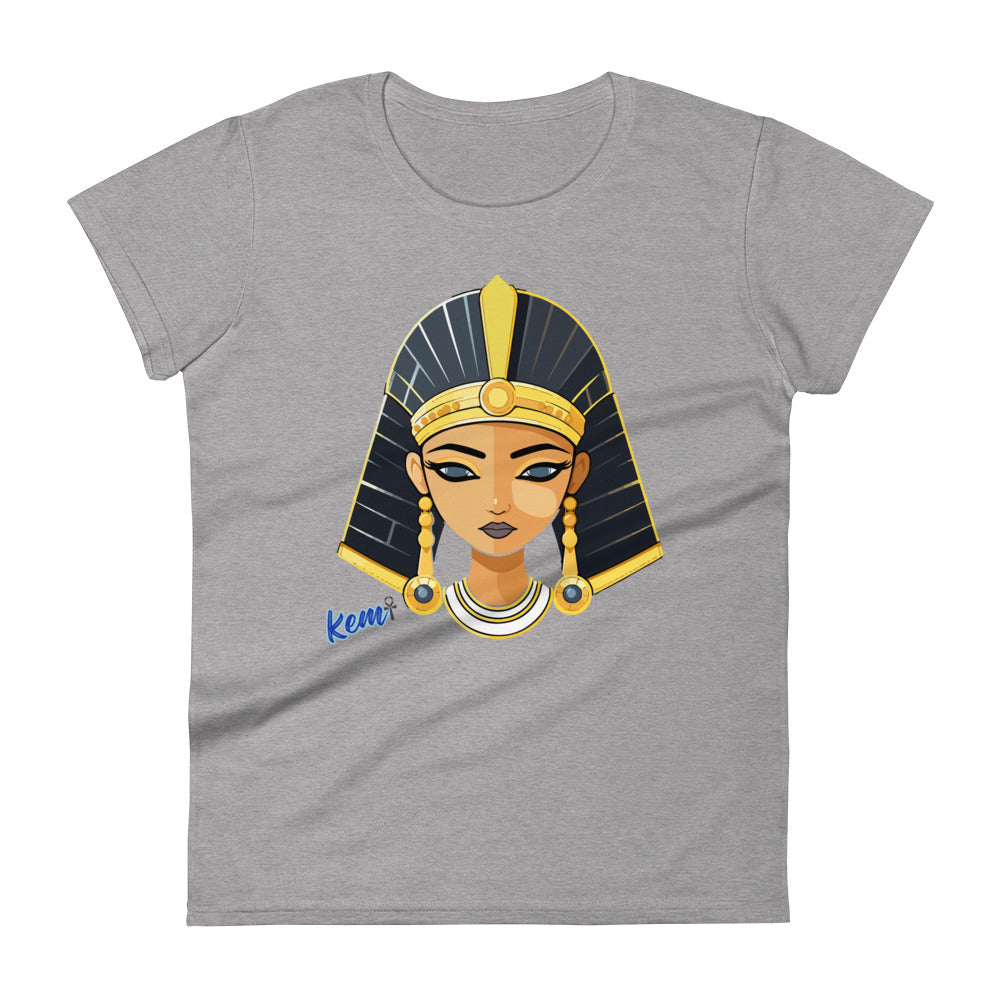 Women's short sleeve t-shirt