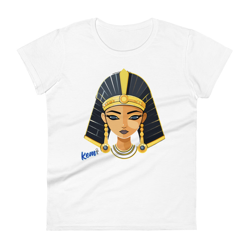 Women's short sleeve t-shirt