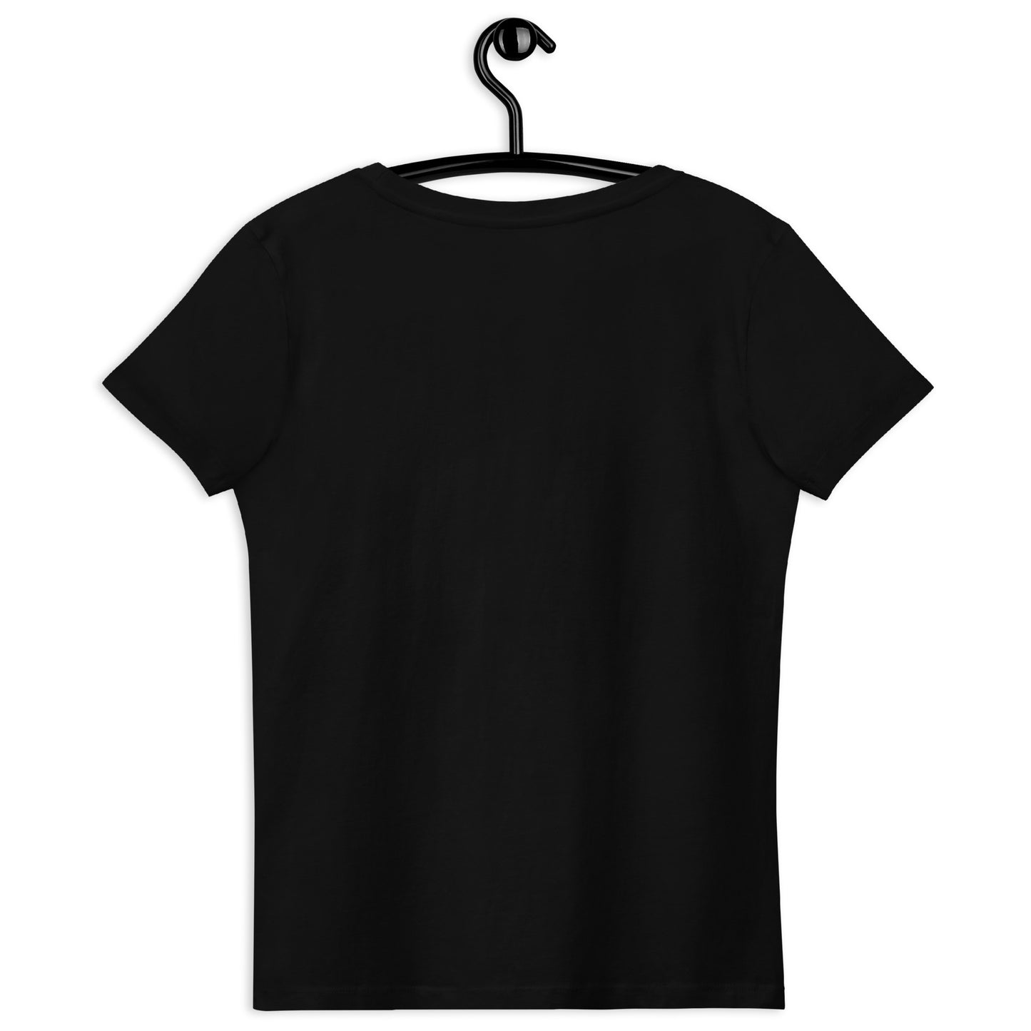 Women's fitted eco tee