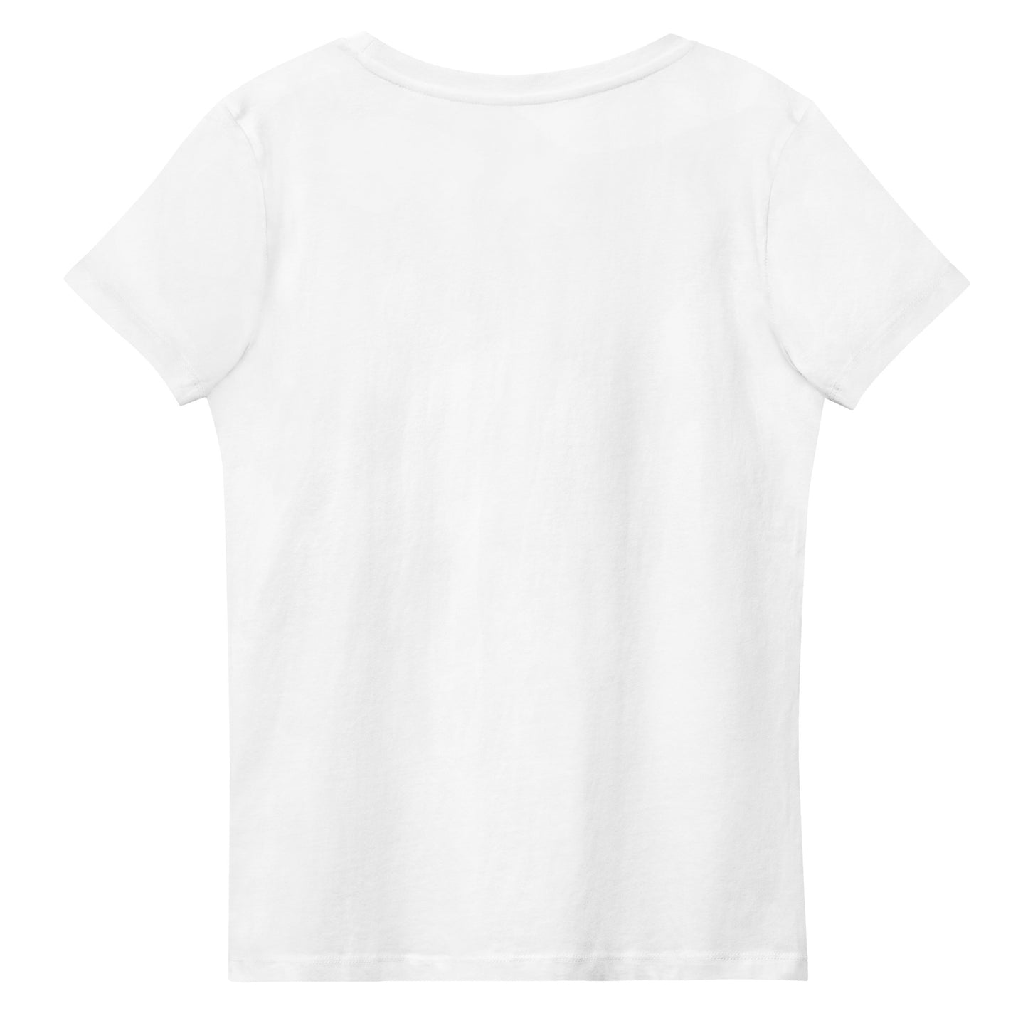 Women's fitted eco tee