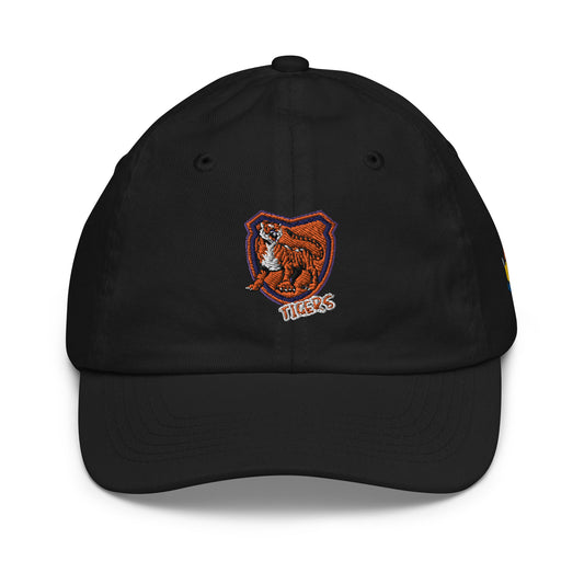 Youth baseball cap