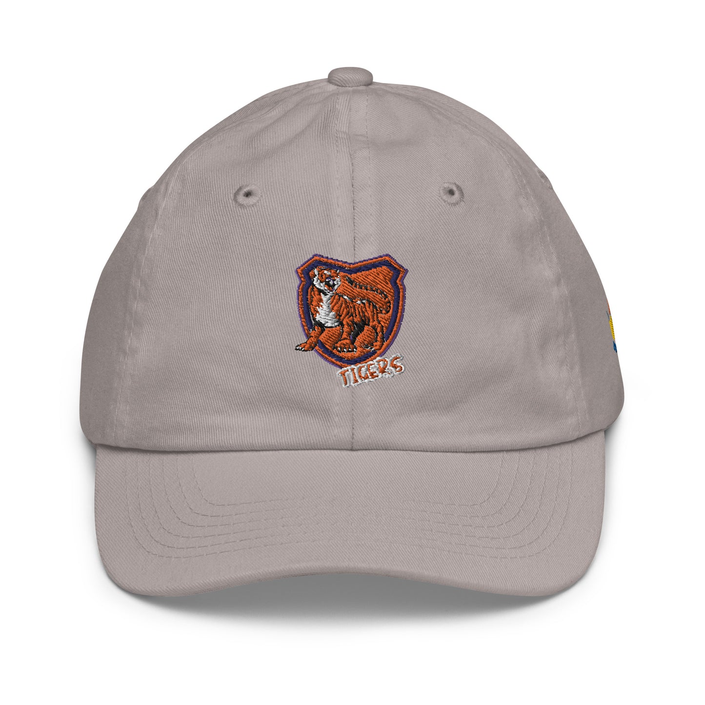 Youth baseball cap