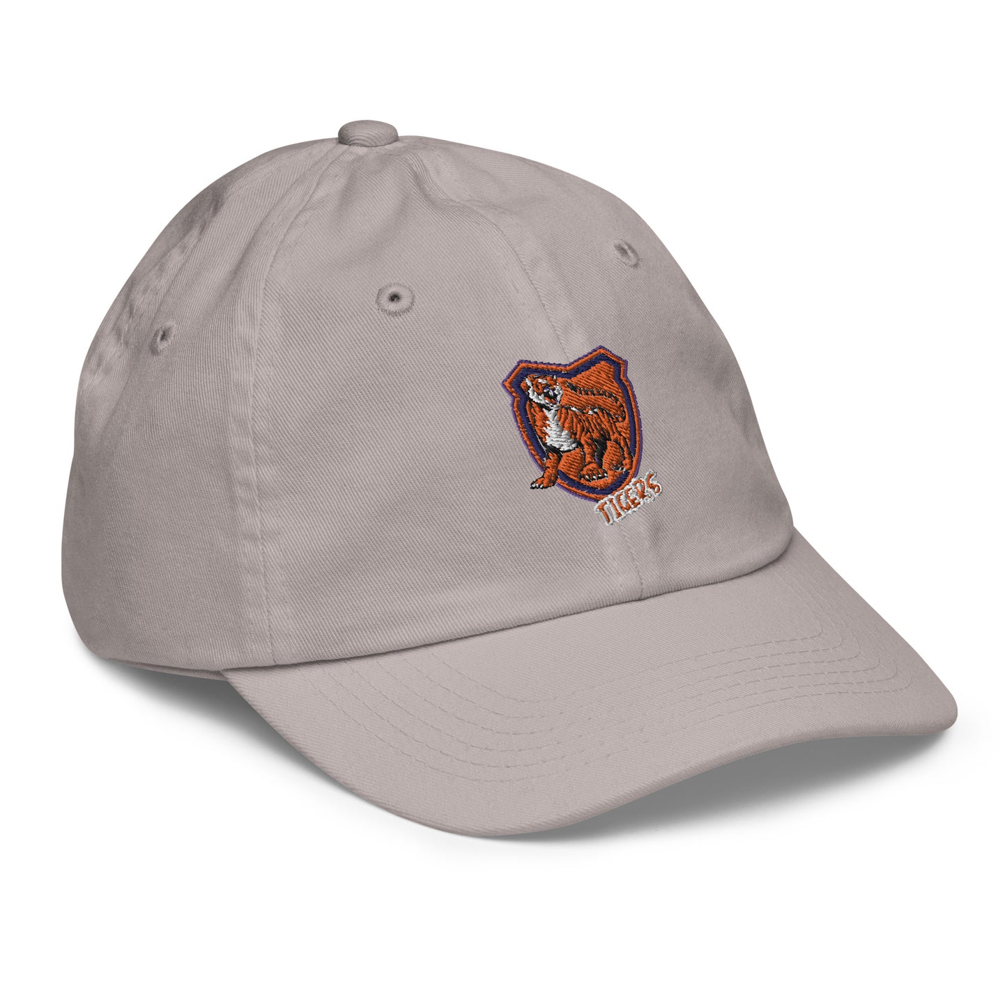 Youth baseball cap