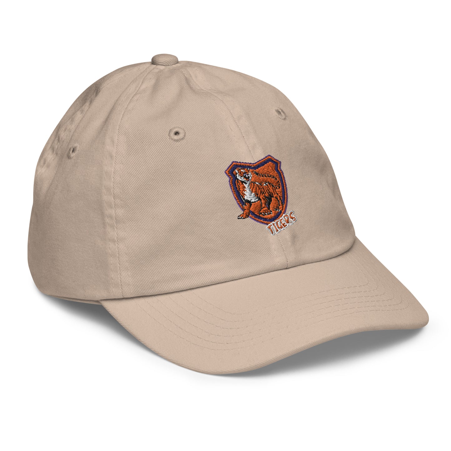 Youth baseball cap