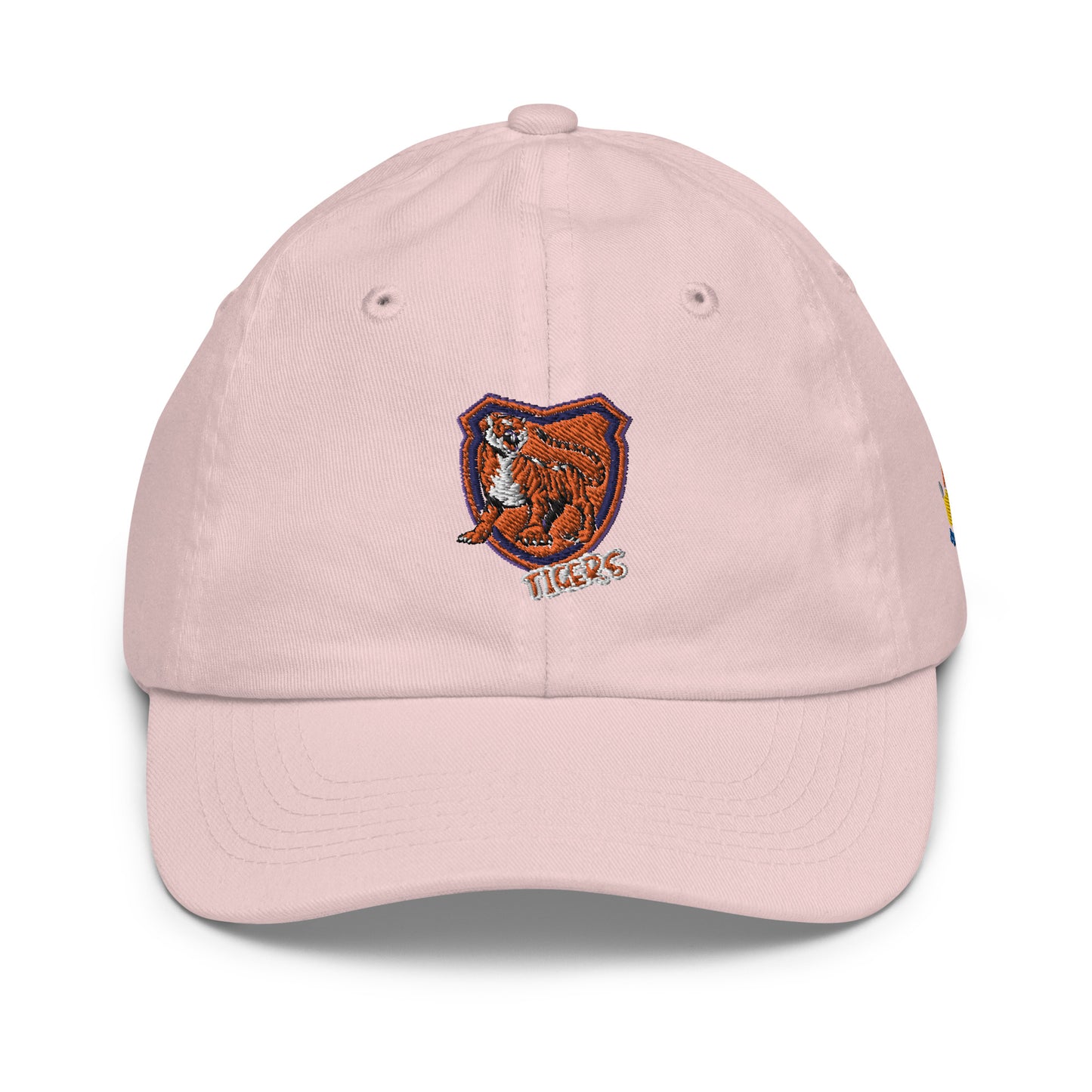 Youth baseball cap