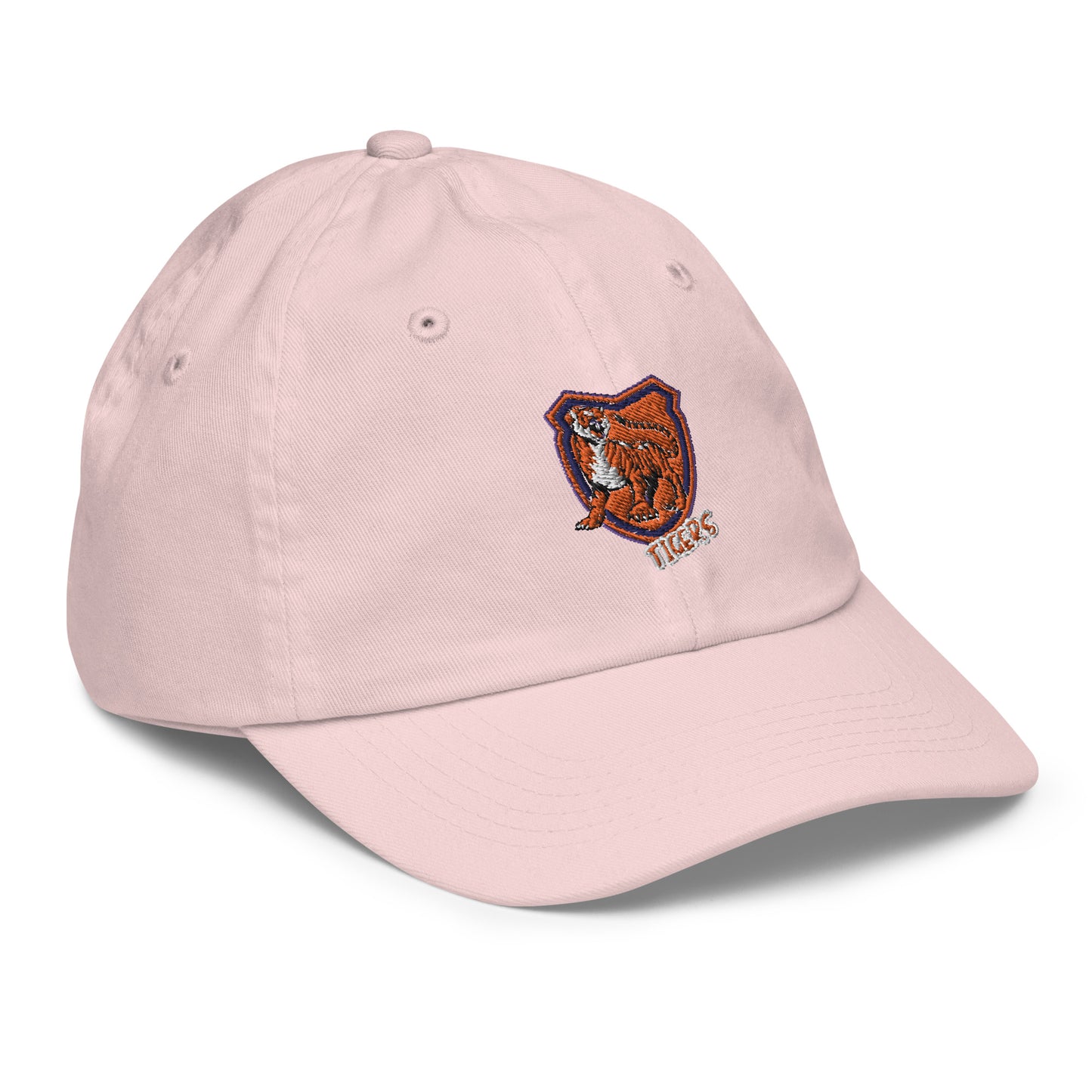 Youth baseball cap