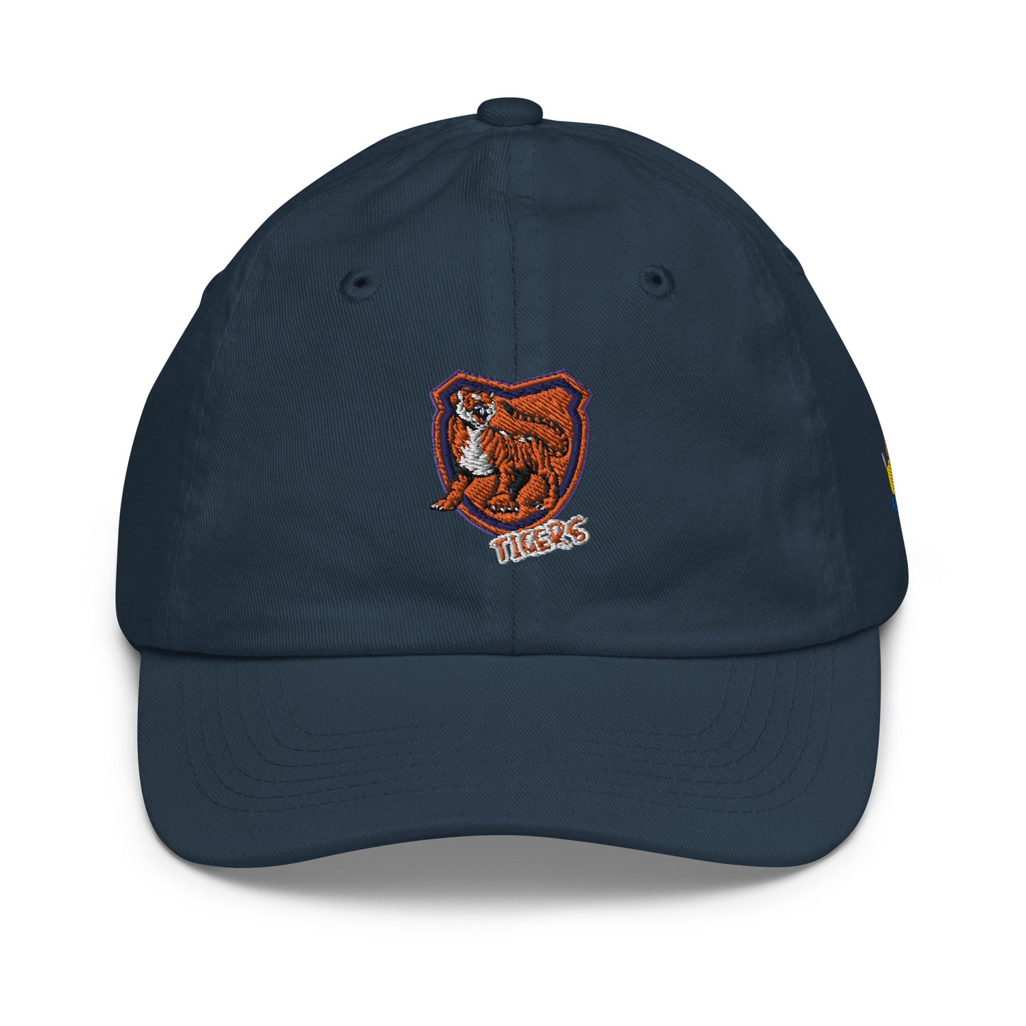 Youth baseball cap