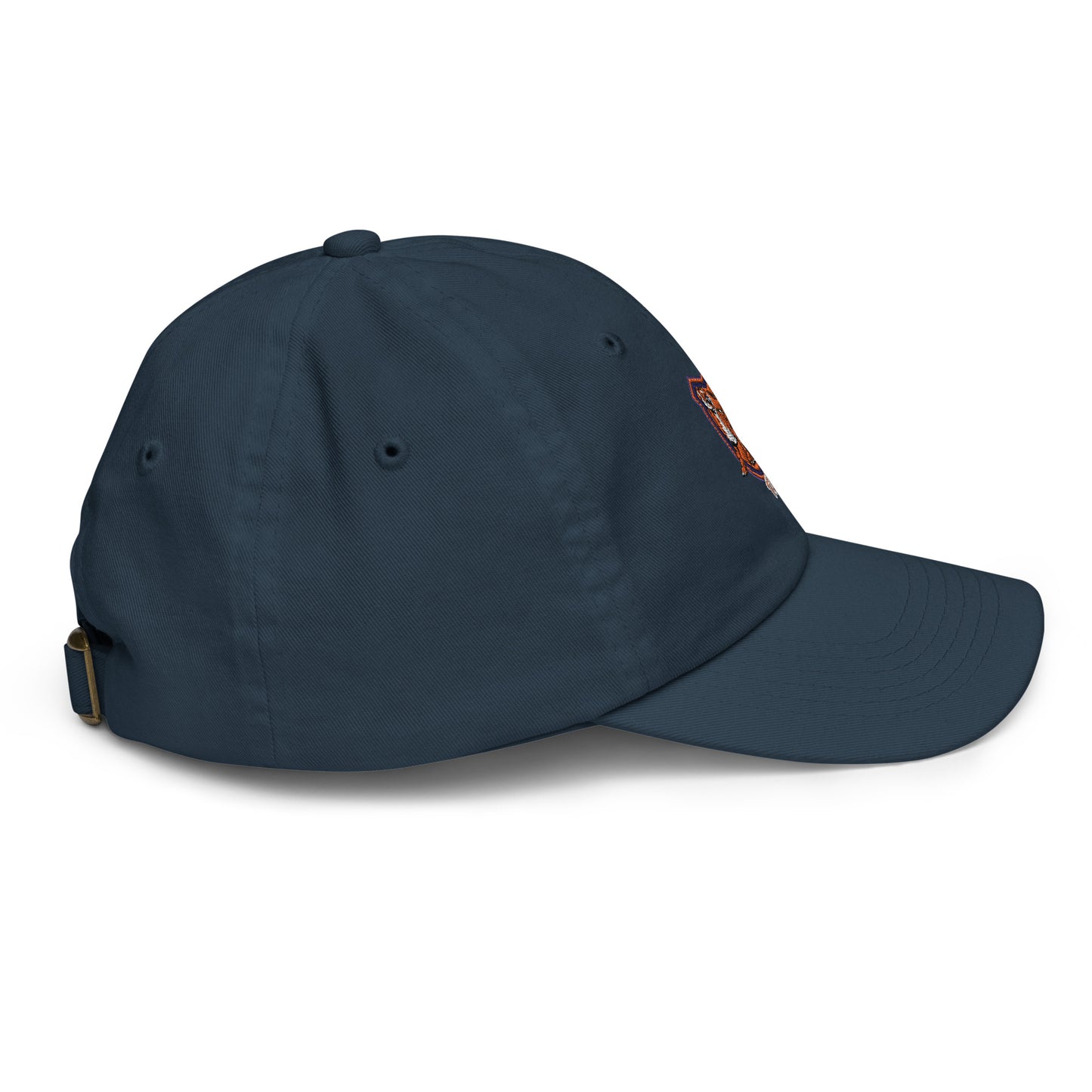 Youth baseball cap