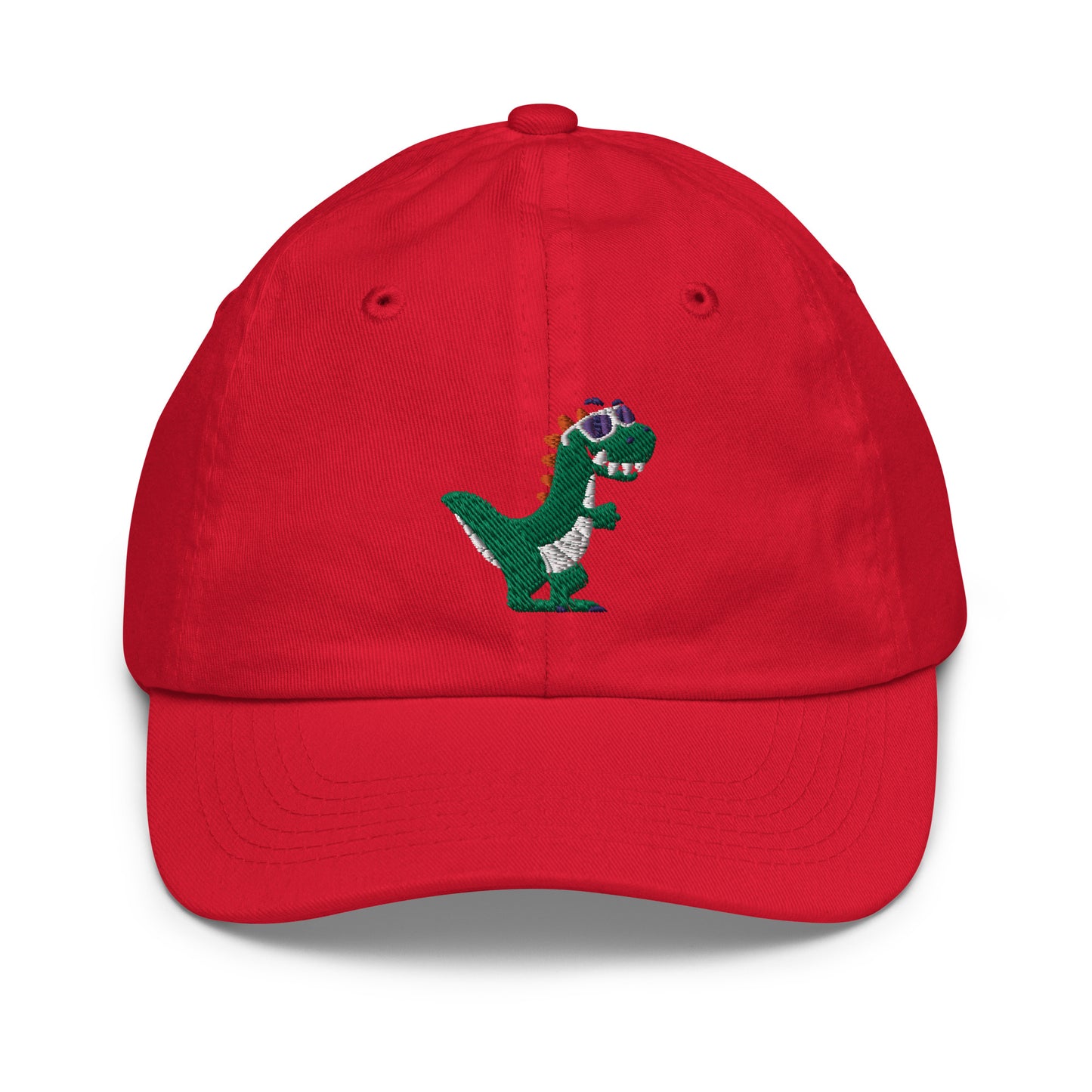 Youth baseball cap