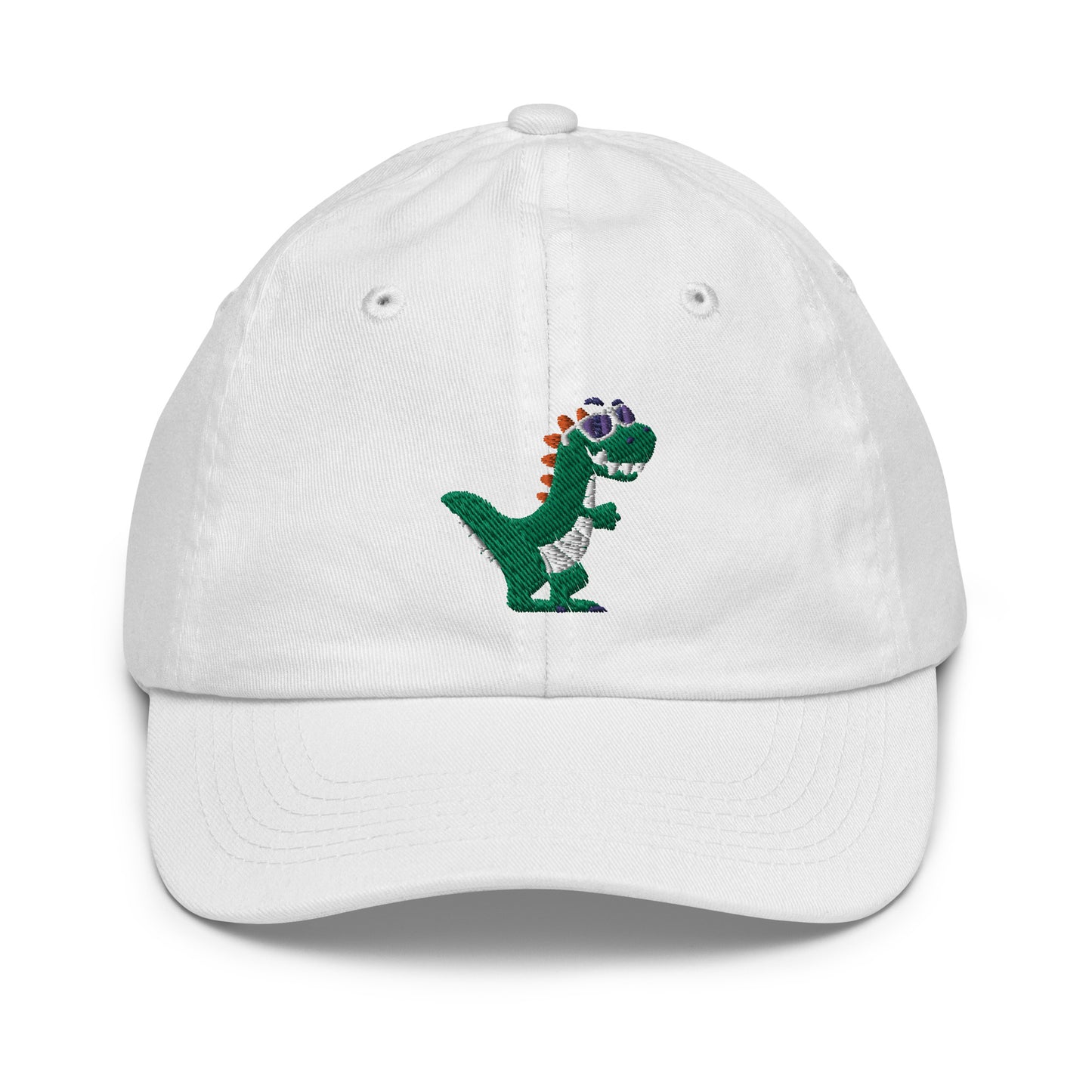 Youth baseball cap