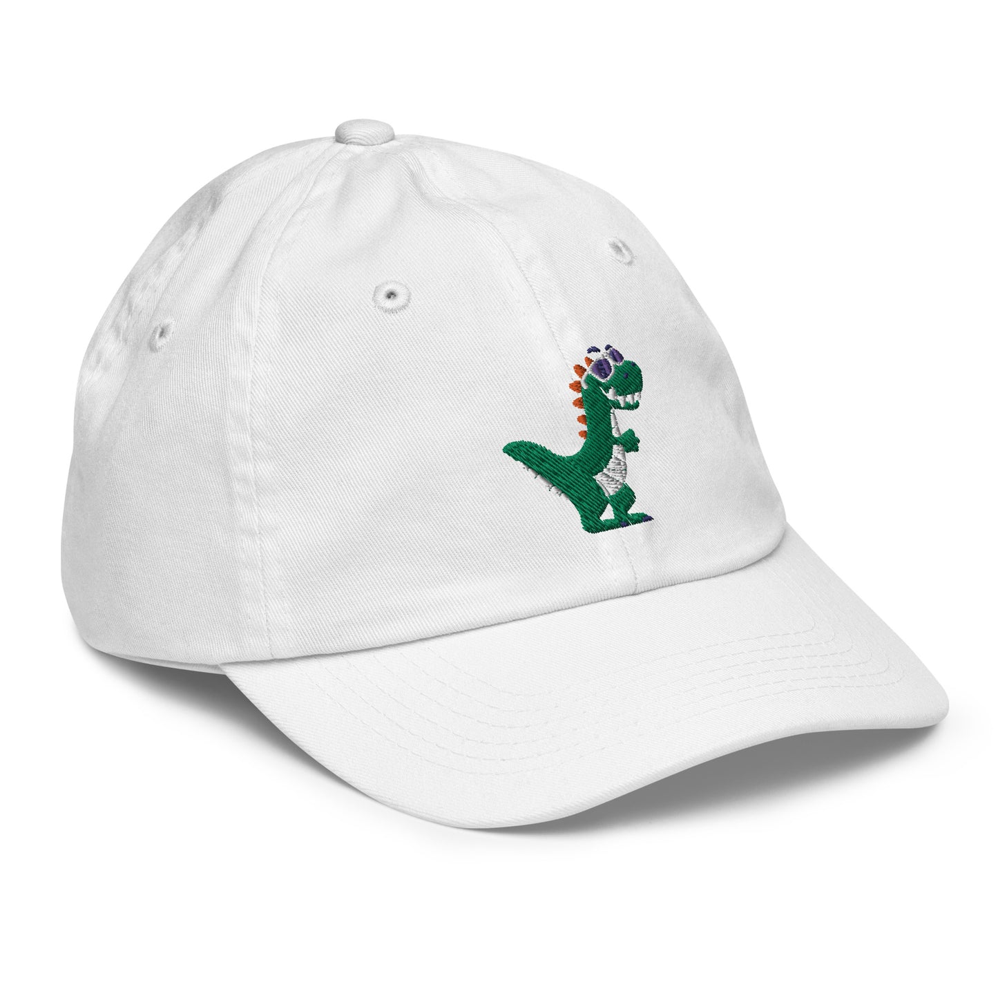 Youth baseball cap