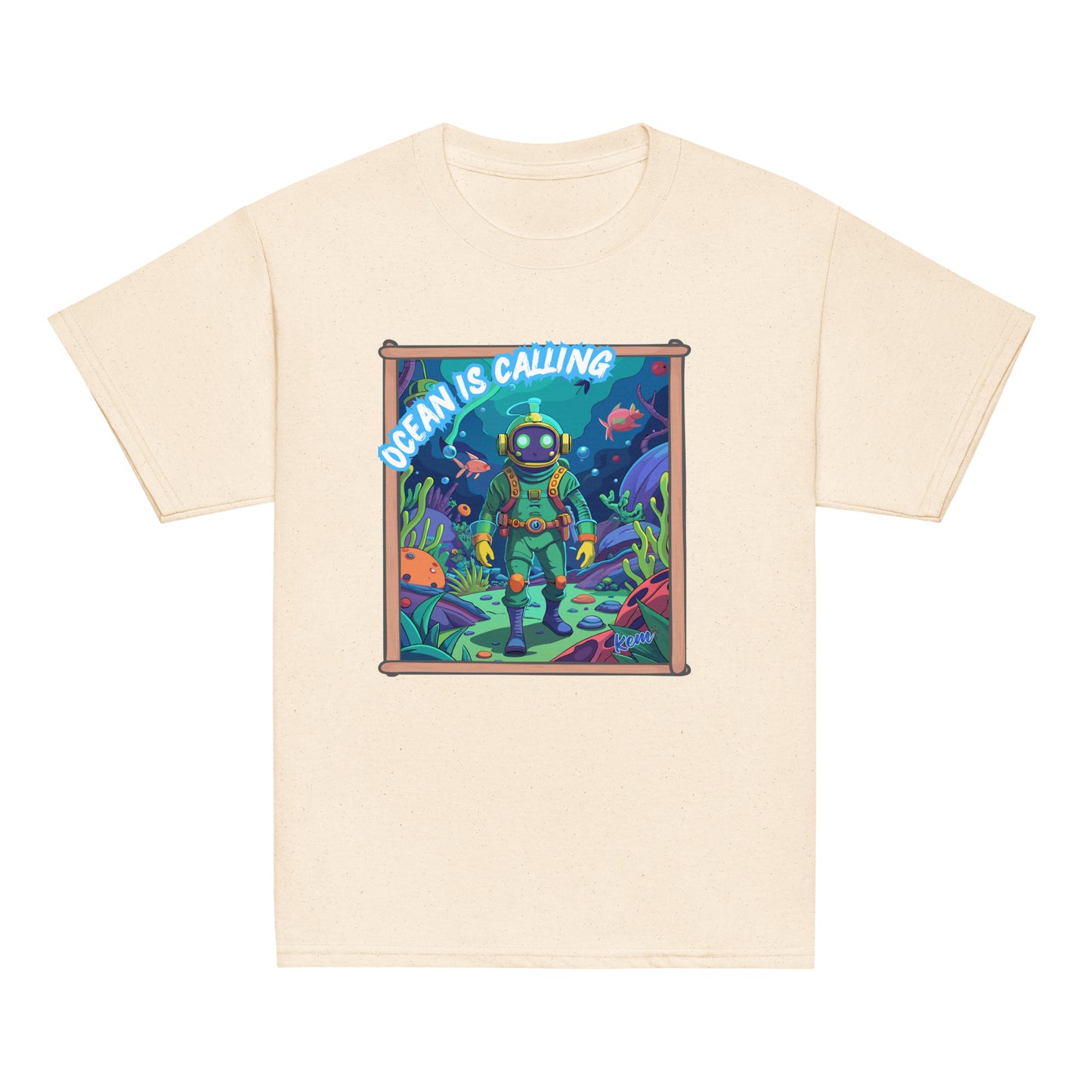 Youth classic tee