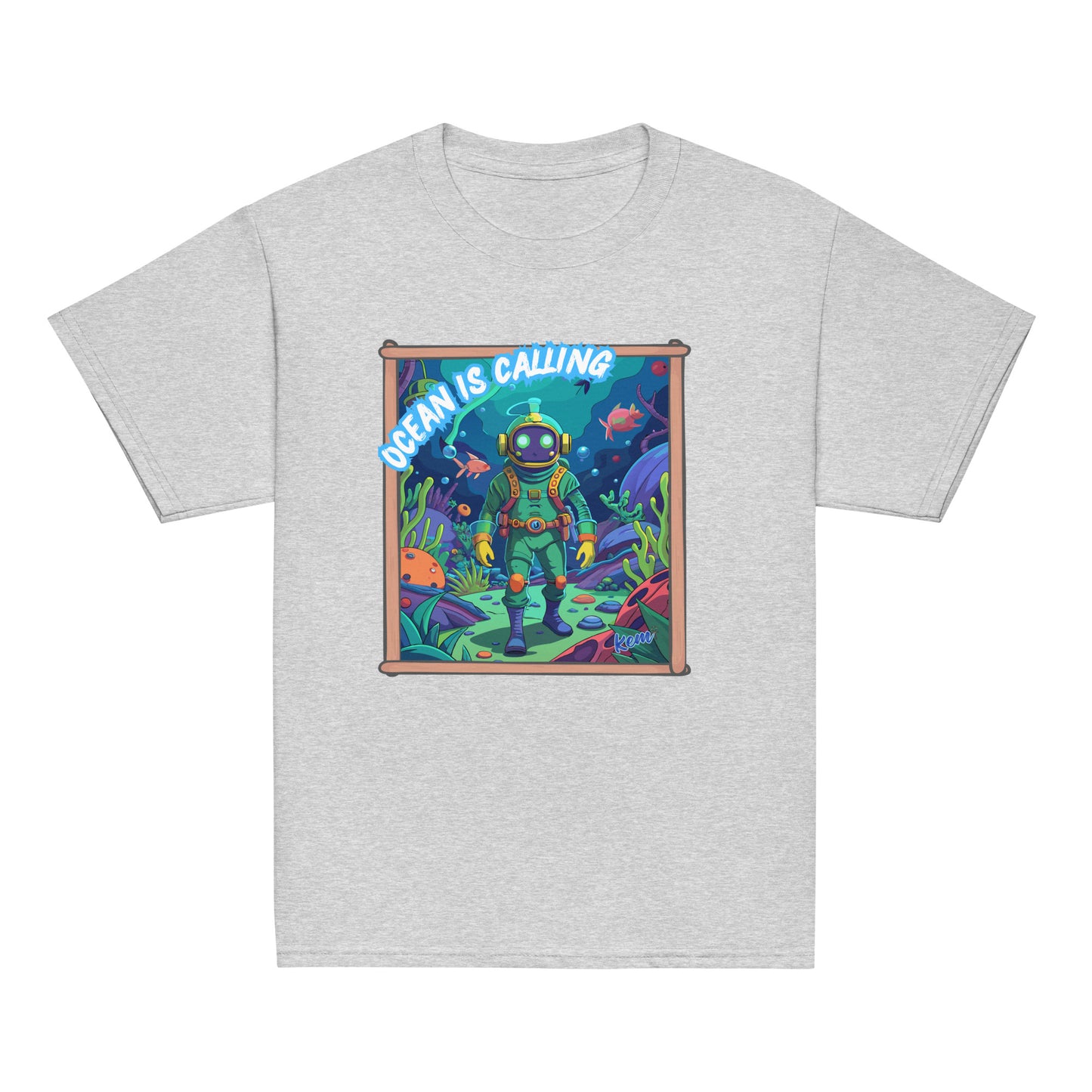 Youth classic tee