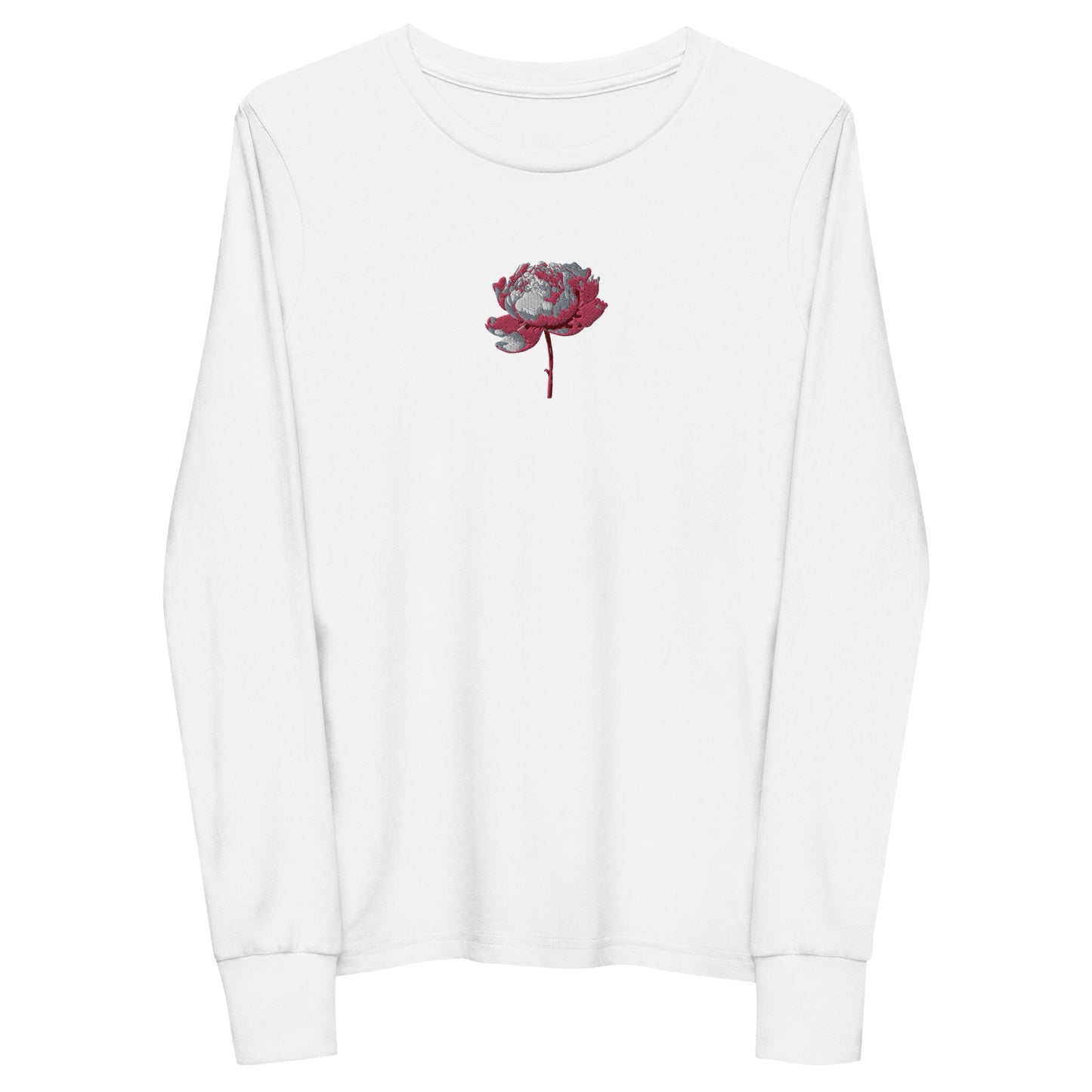 Youth long sleeve tee