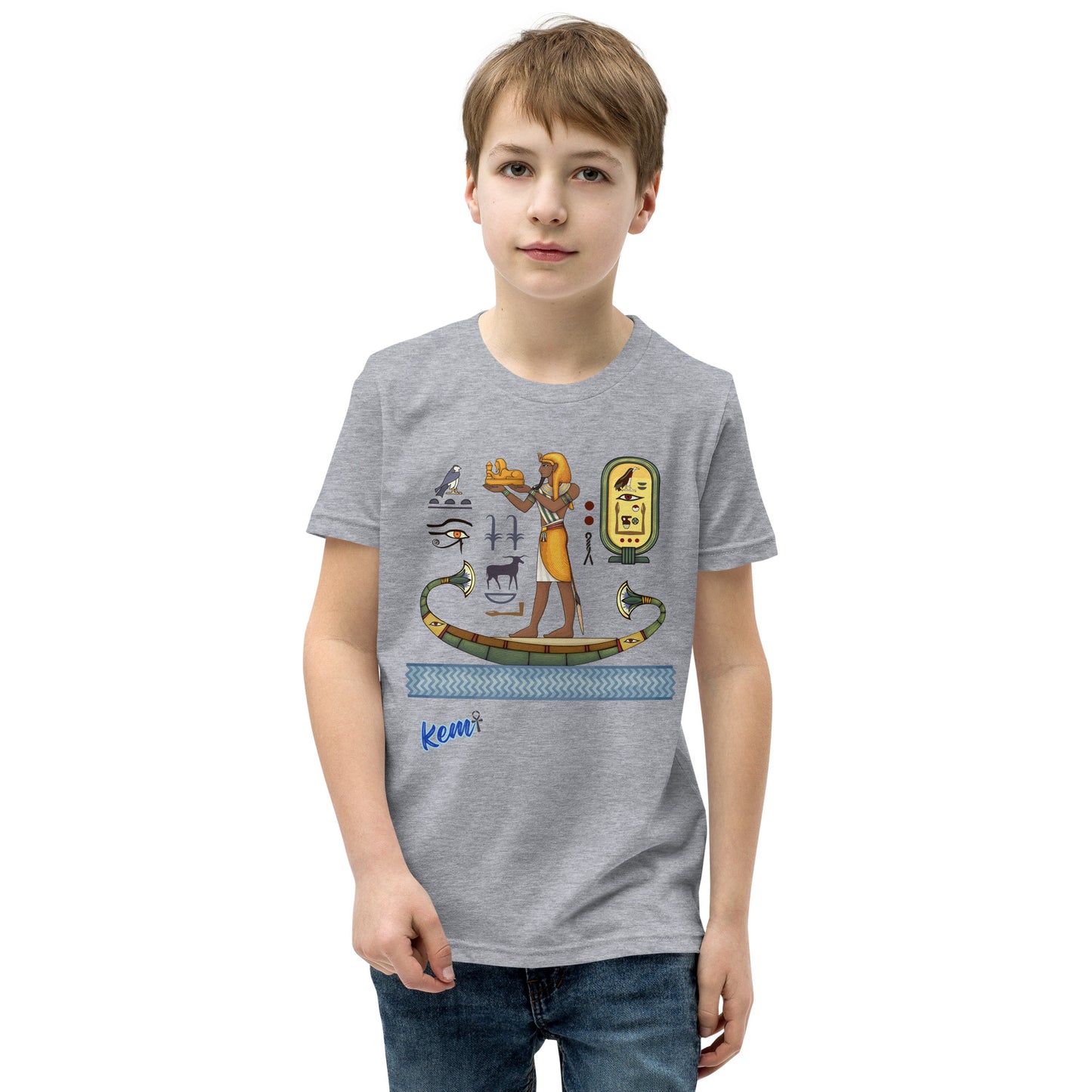 Youth Short Sleeve T-Shirt