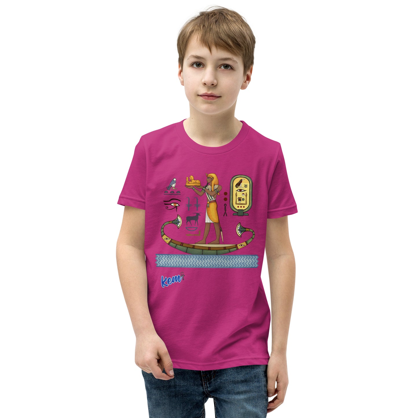 Youth Short Sleeve T-Shirt