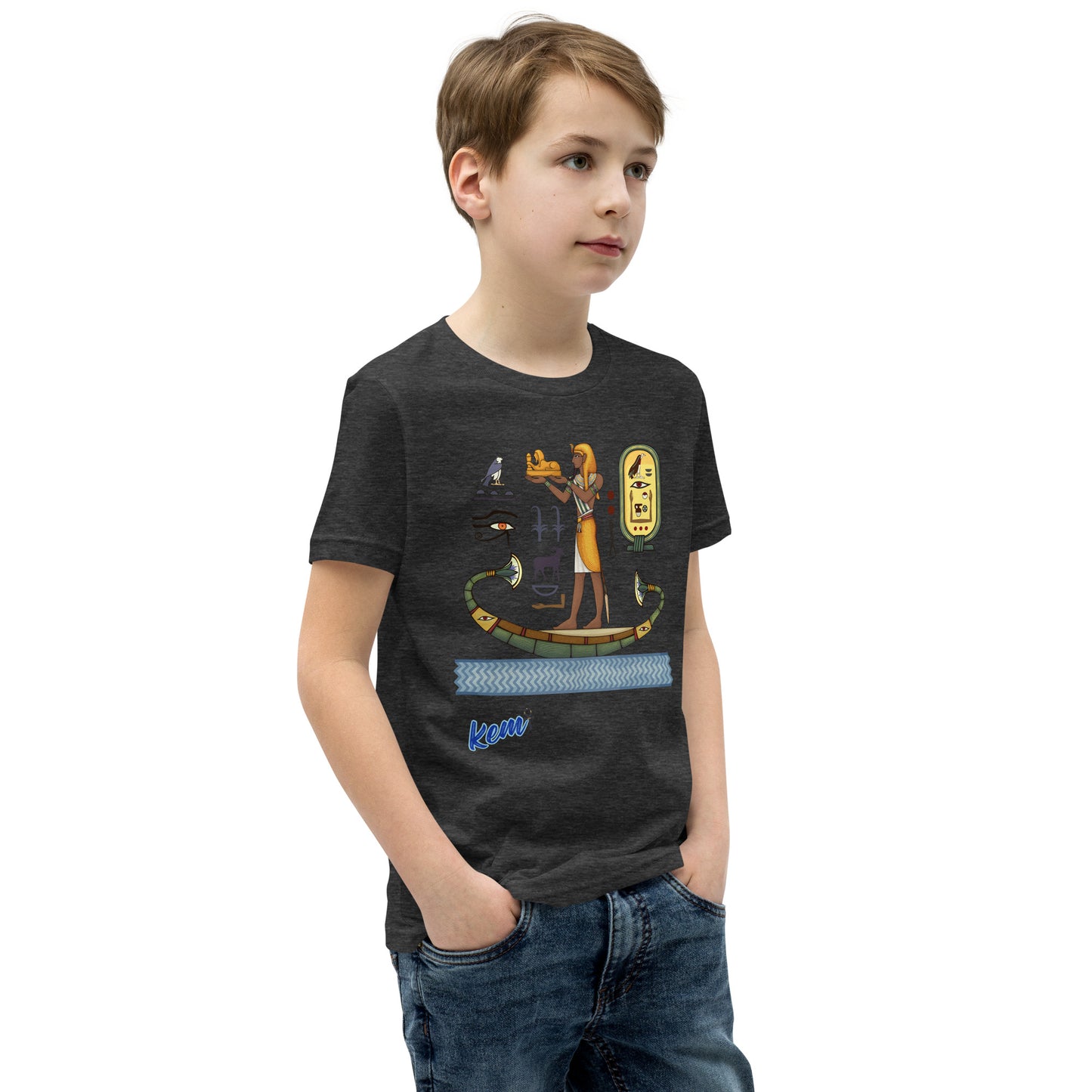 Youth Short Sleeve T-Shirt