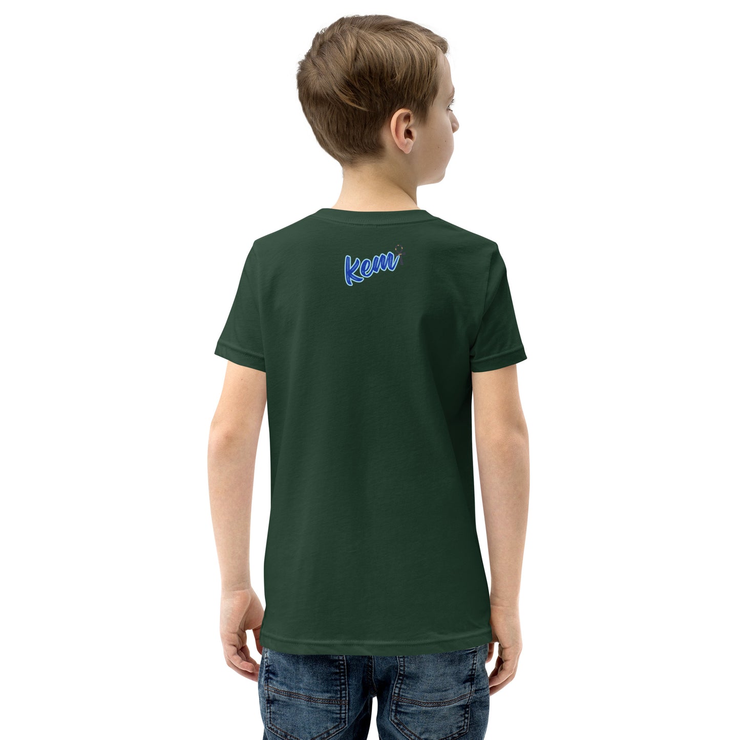 Youth Short Sleeve T-Shirt