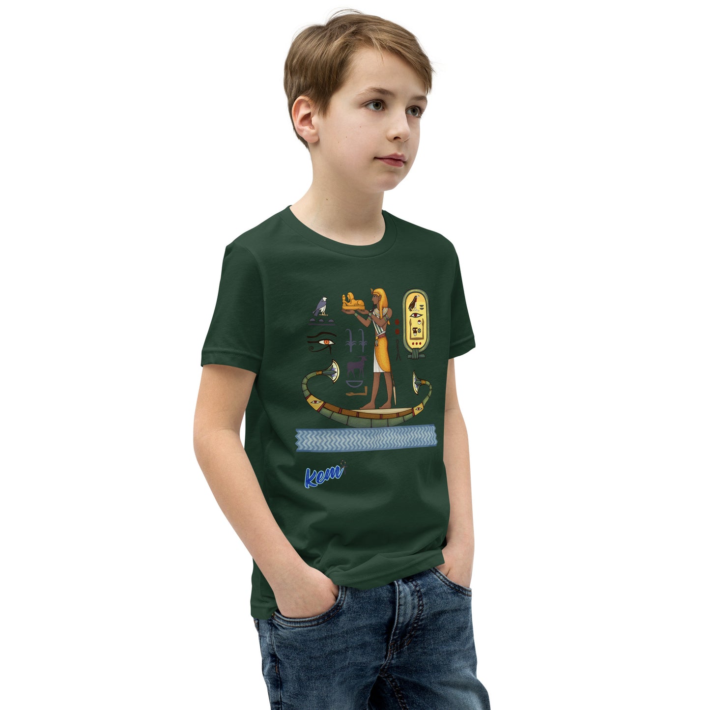 Youth Short Sleeve T-Shirt