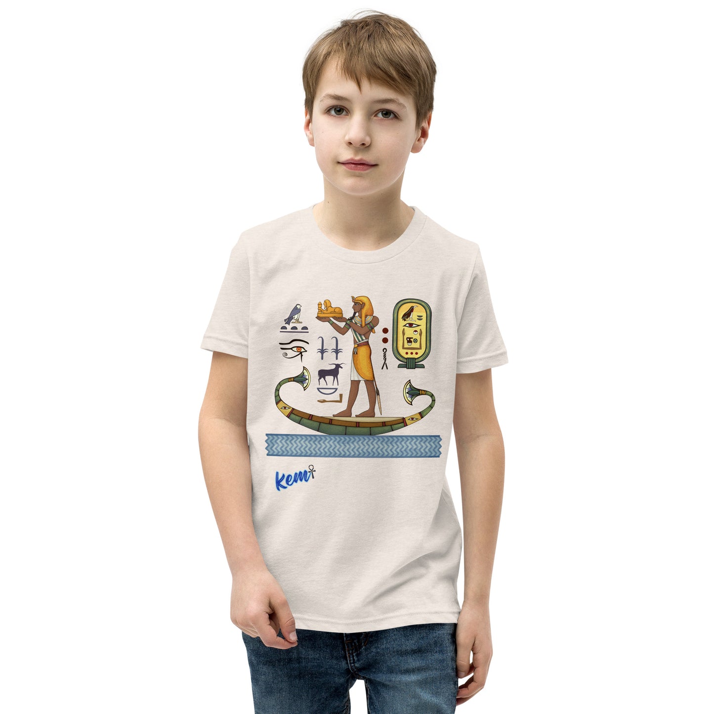 Youth Short Sleeve T-Shirt