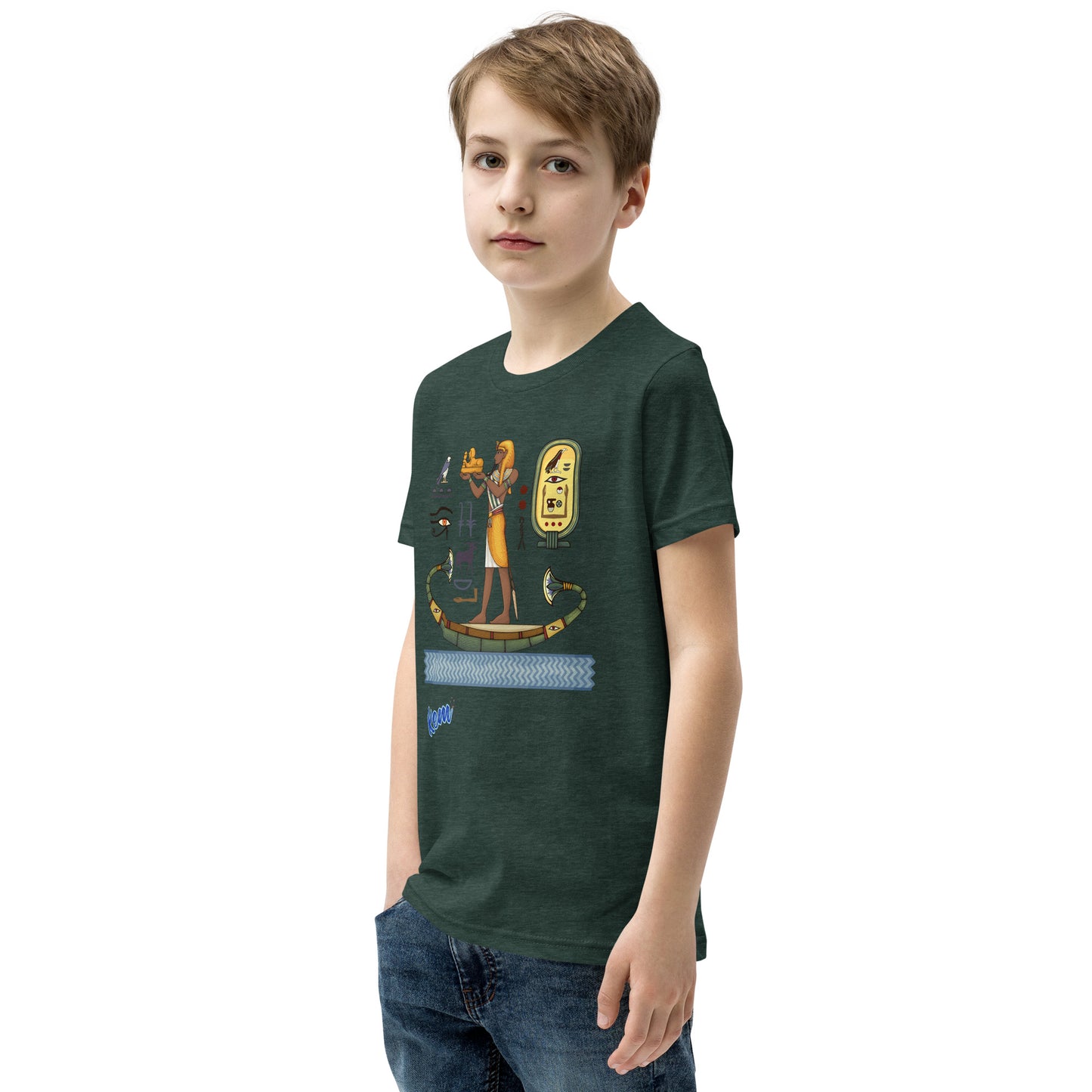 Youth Short Sleeve T-Shirt