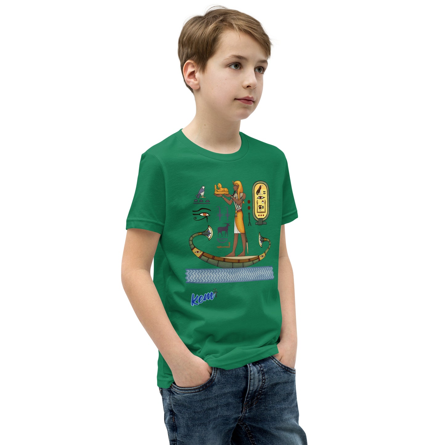 Youth Short Sleeve T-Shirt