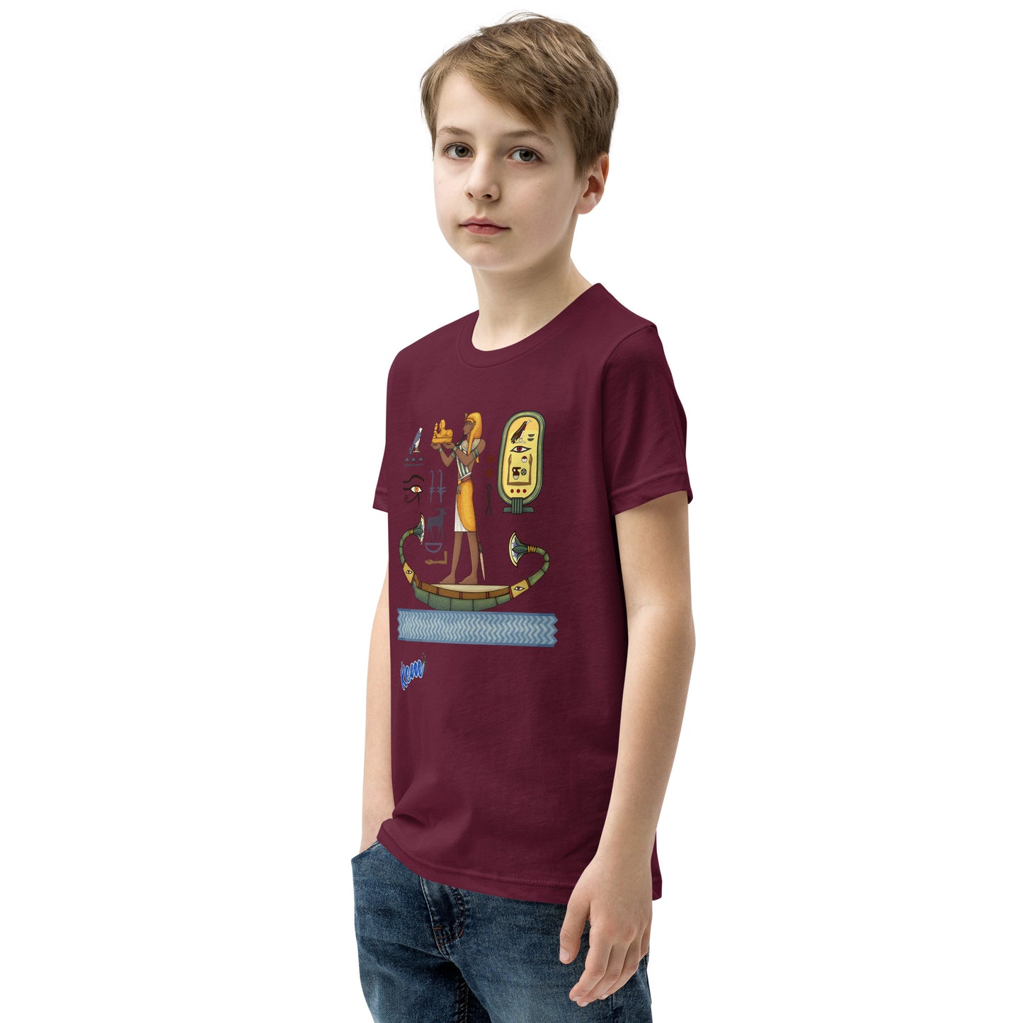 Youth Short Sleeve T-Shirt