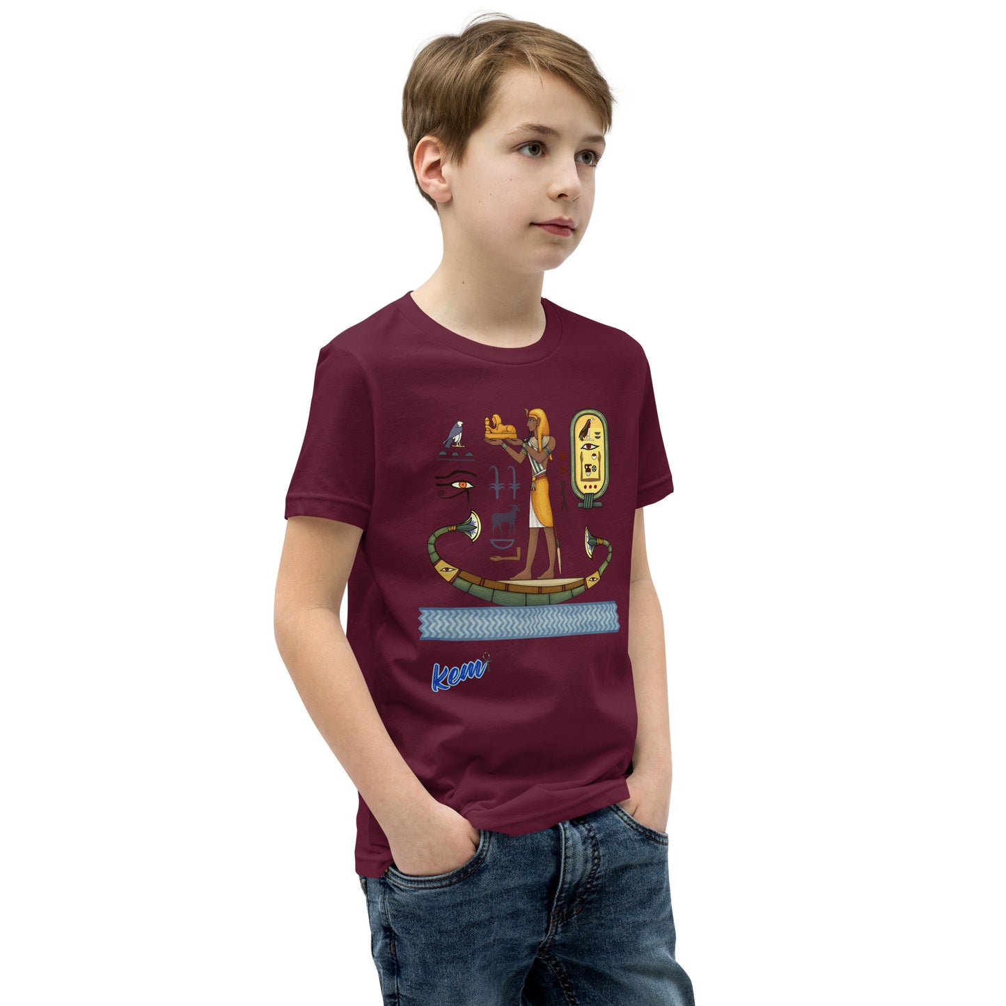 Youth Short Sleeve T-Shirt