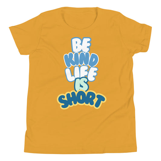 Youth Short Sleeve T-Shirt