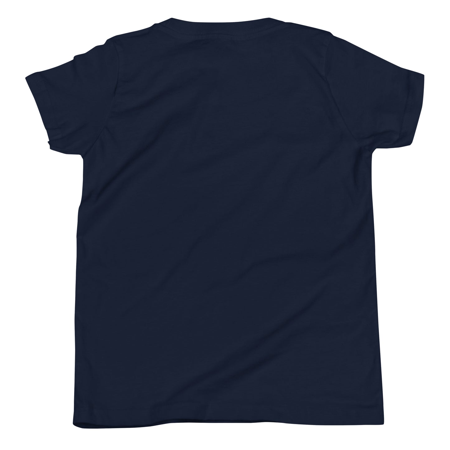 Kurzärmeliges T-Shirt für Jugendliche