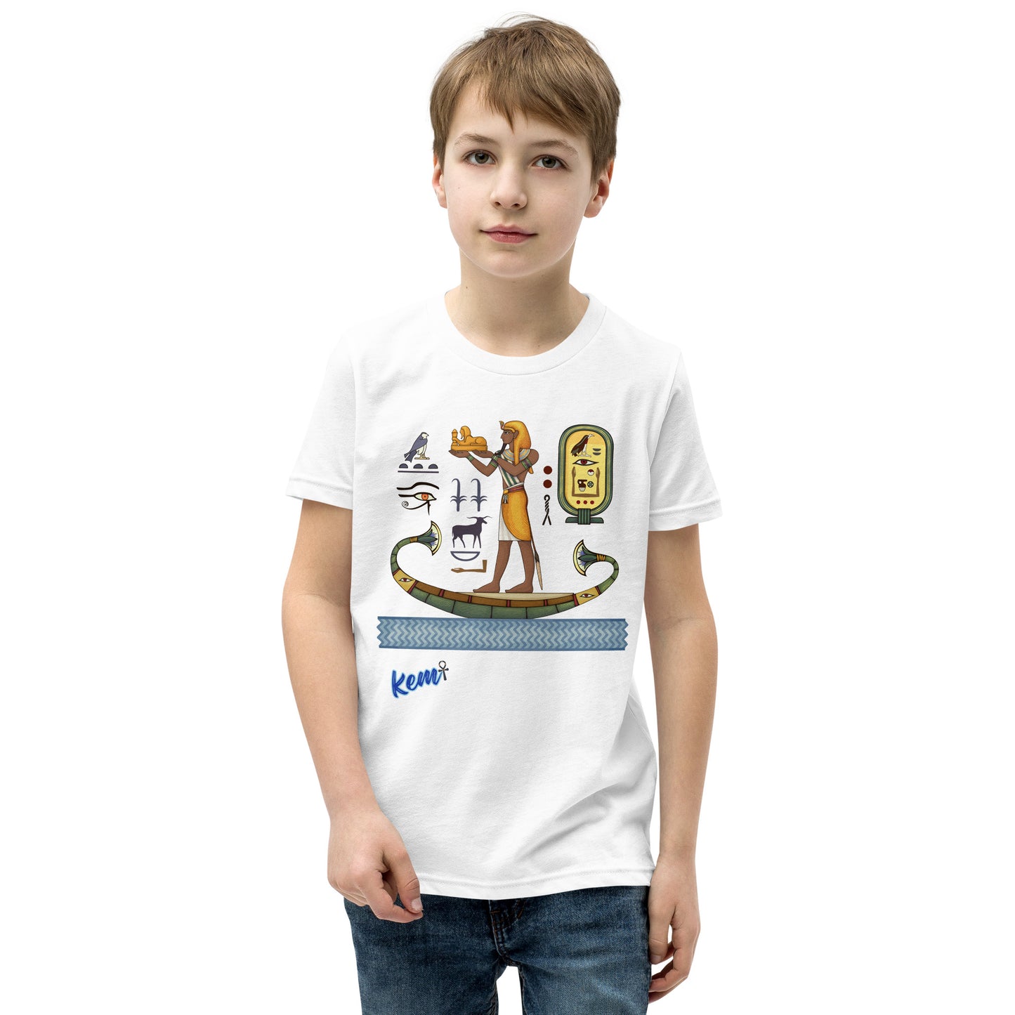 Youth Short Sleeve T-Shirt